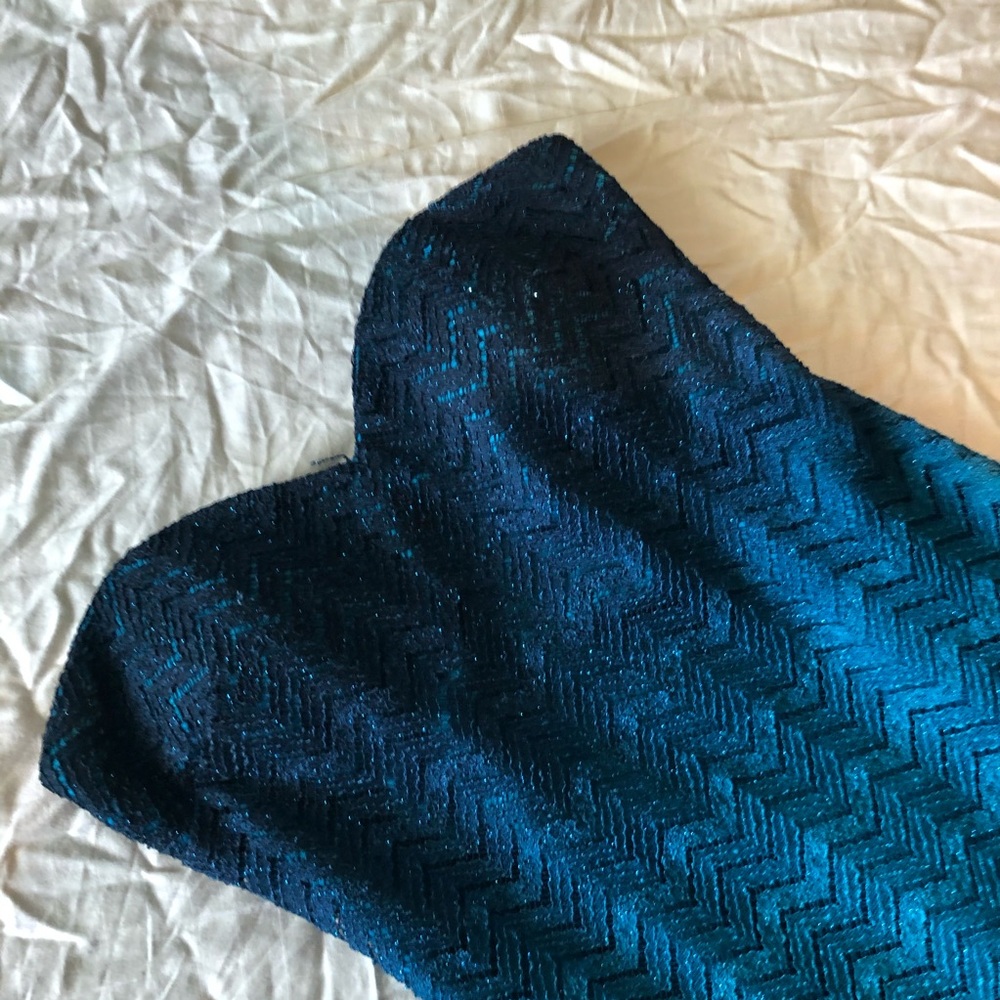 Mermaid dress